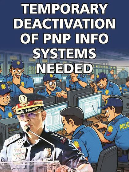 sistims pnp|Temporary deactivation of PNP info systems needed.